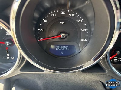 2012 Cadillac CTS Luxury