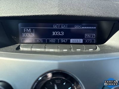 2012 Cadillac CTS Luxury