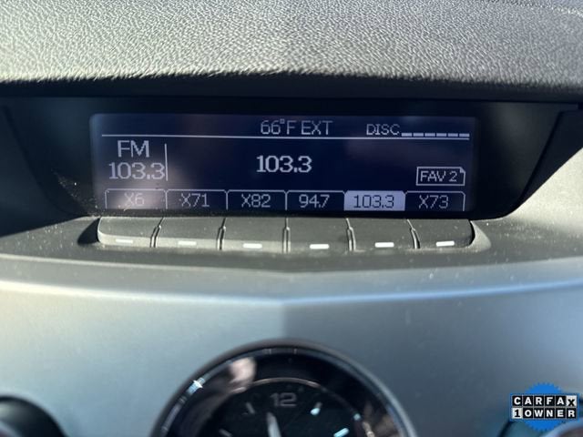 2012 Cadillac CTS Luxury