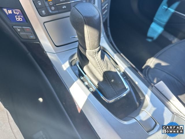 2012 Cadillac CTS Luxury