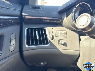 2012 Cadillac CTS Luxury