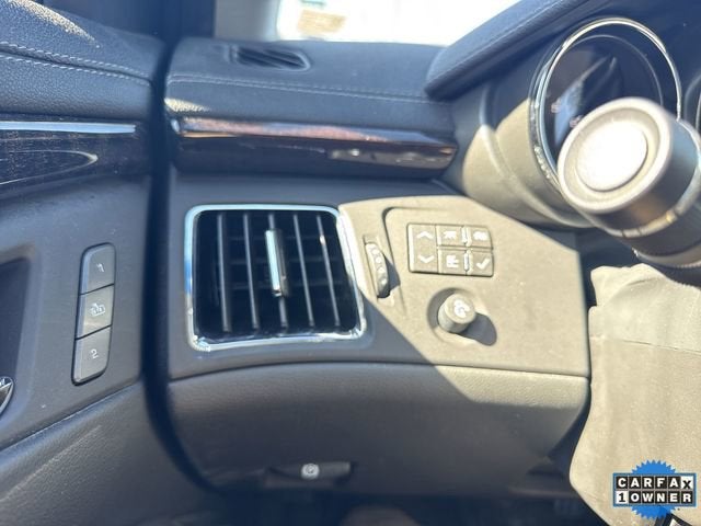 2012 Cadillac CTS Luxury