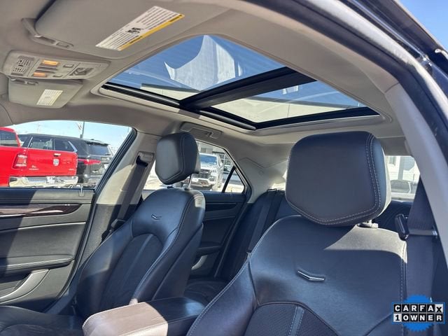 2012 Cadillac CTS Luxury