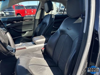 2012 Cadillac CTS Luxury