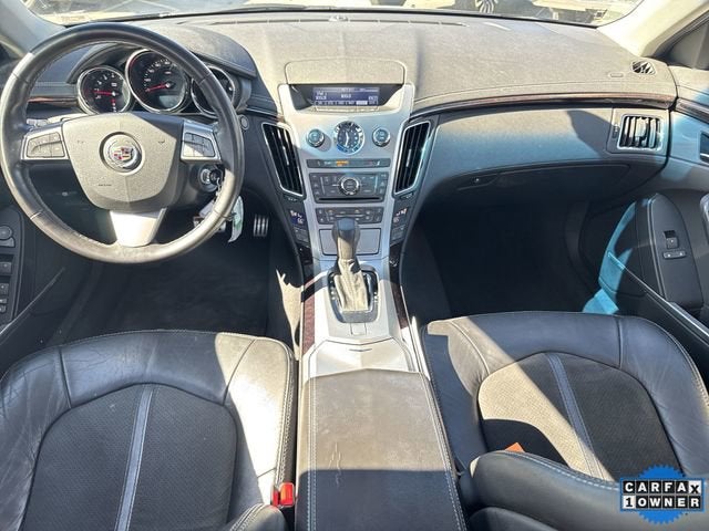 2012 Cadillac CTS Luxury