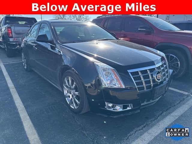 Used 2012 Cadillac CTS Sport Sedan Luxury Collection with VIN 1G6DG5E59C0131739 for sale in St. Louis, MO