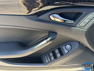 2012 Cadillac CTS Luxury