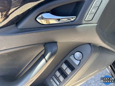 2012 Cadillac CTS Luxury