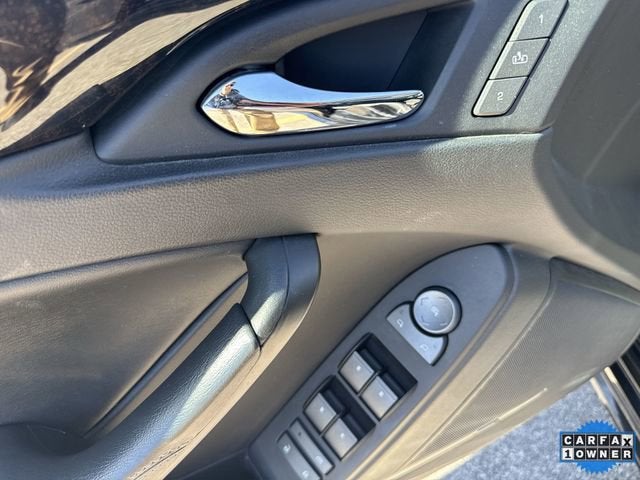 2012 Cadillac CTS Luxury