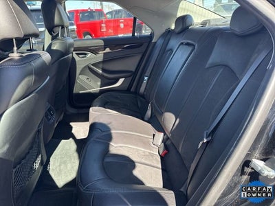 2012 Cadillac CTS Luxury