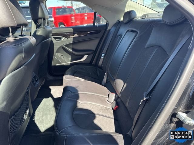 2012 Cadillac CTS Luxury