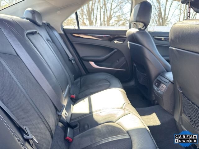 2012 Cadillac CTS Luxury