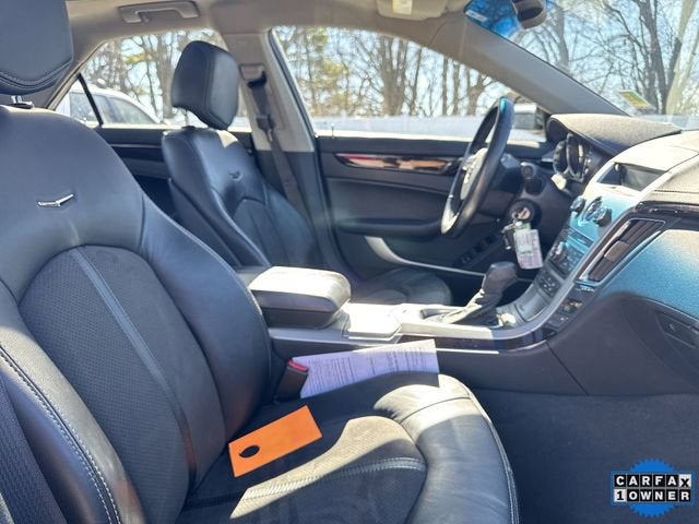 2012 Cadillac CTS Luxury