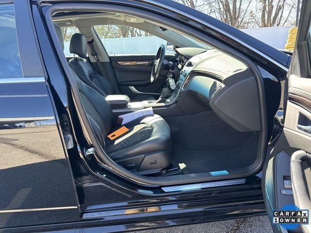 2012 Cadillac CTS Luxury