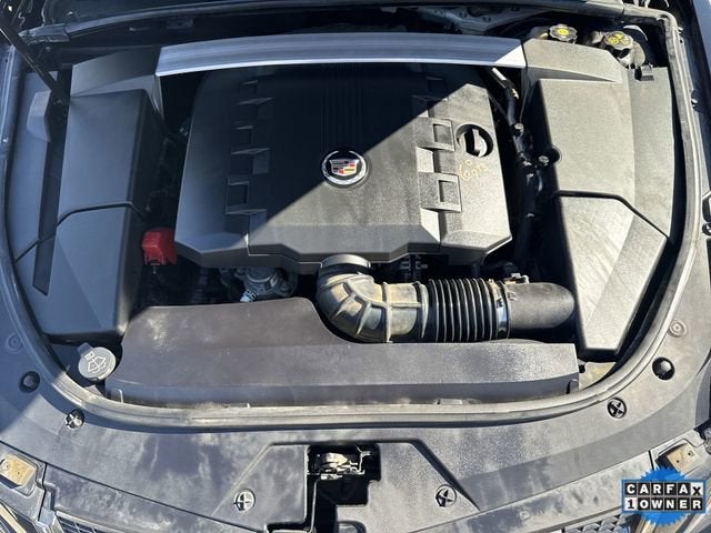 2012 Cadillac CTS Luxury