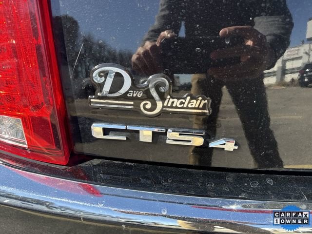 2012 Cadillac CTS Luxury