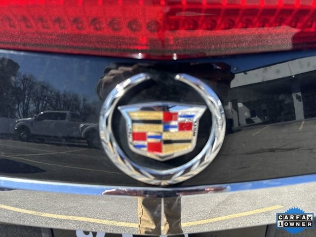 2012 Cadillac CTS Luxury