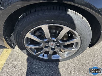 2012 Cadillac CTS Luxury