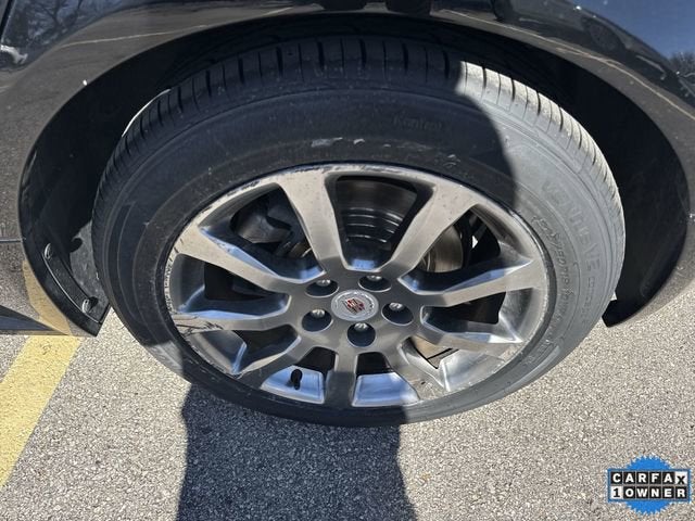 2012 Cadillac CTS Luxury