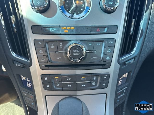 2012 Cadillac CTS Luxury