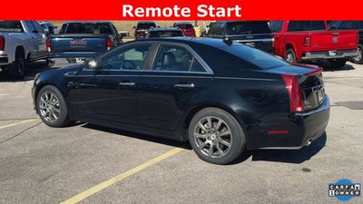 2012 Cadillac CTS Luxury