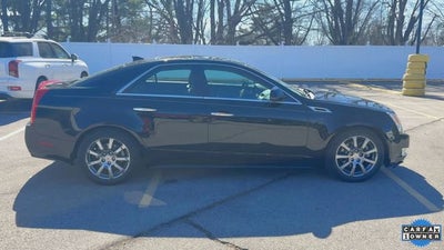 2012 Cadillac CTS Luxury