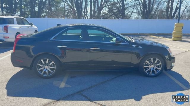 2012 Cadillac CTS Luxury
