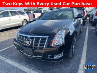 2012 Cadillac CTS Luxury