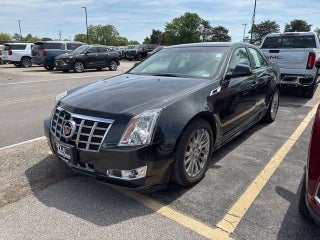 2012 Cadillac CTS Performance
