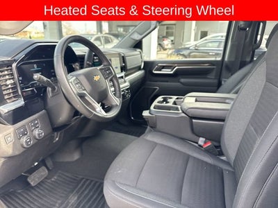 2025 Chevrolet Silverado 2500 HD LT