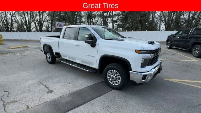 2025 Chevrolet Silverado 2500 HD LT