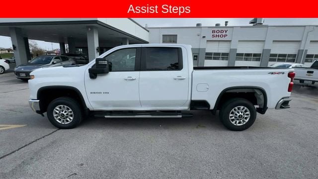 2025 Chevrolet Silverado 2500 HD LT