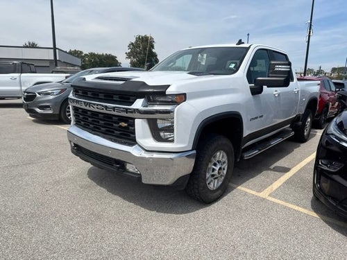 2020 Chevrolet Silverado 2500 HD LT