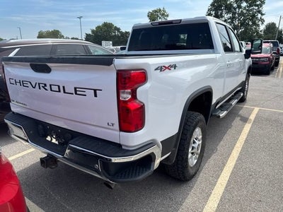 2020 Chevrolet Silverado 2500 HD LT