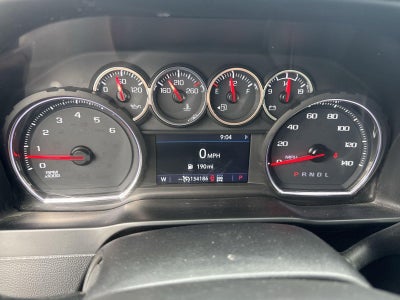 2020 Chevrolet Silverado 2500 HD LT