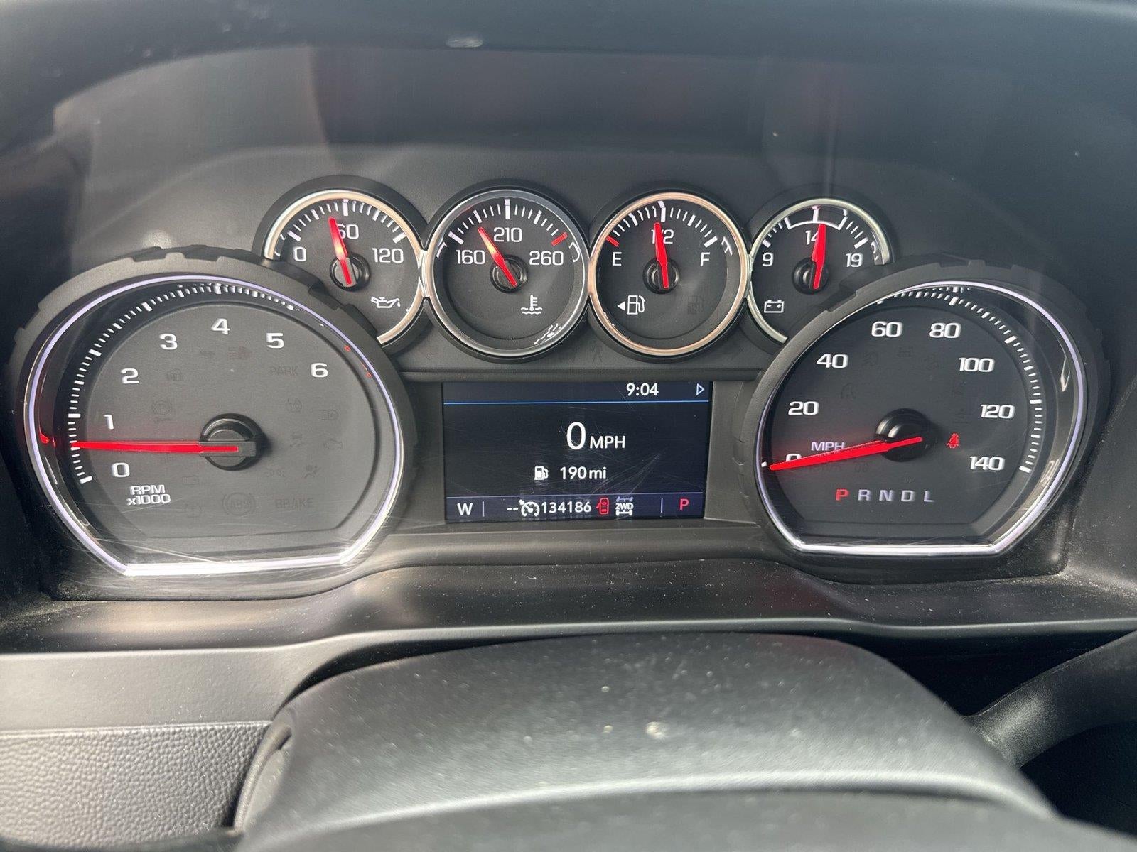 2020 Chevrolet Silverado 2500 HD LT