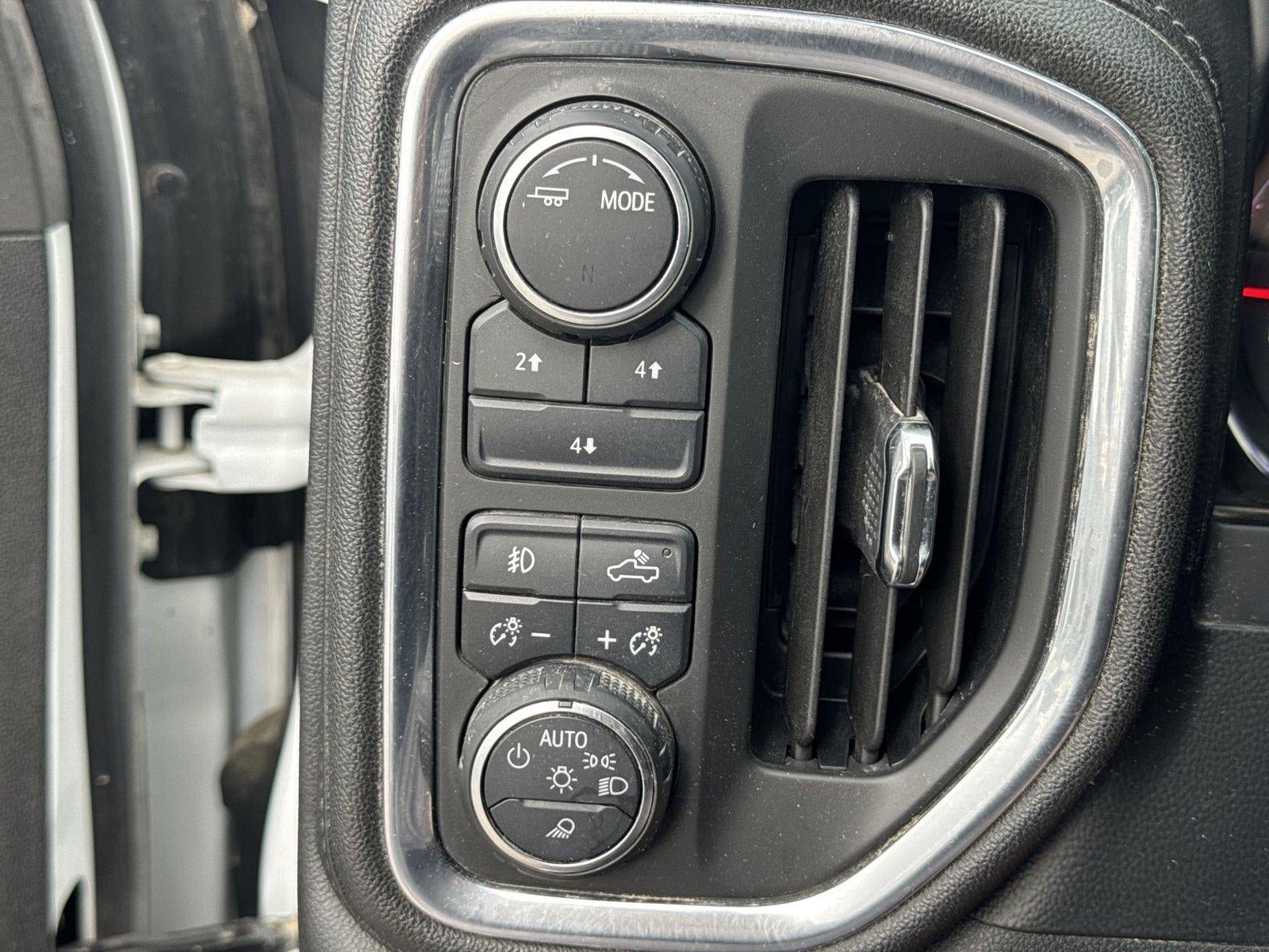 2020 Chevrolet Silverado 2500 HD LT