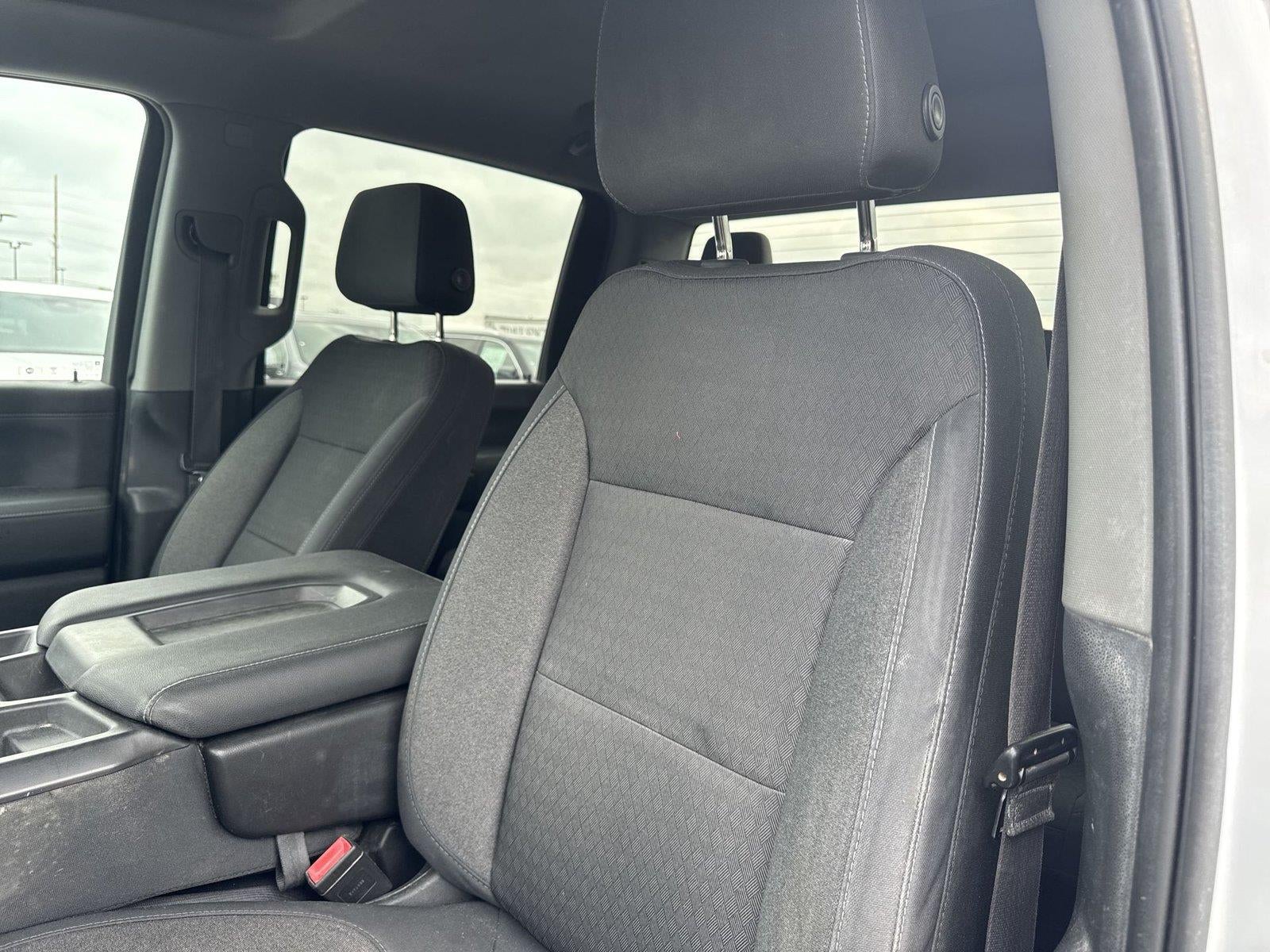 2020 Chevrolet Silverado 2500 HD LT