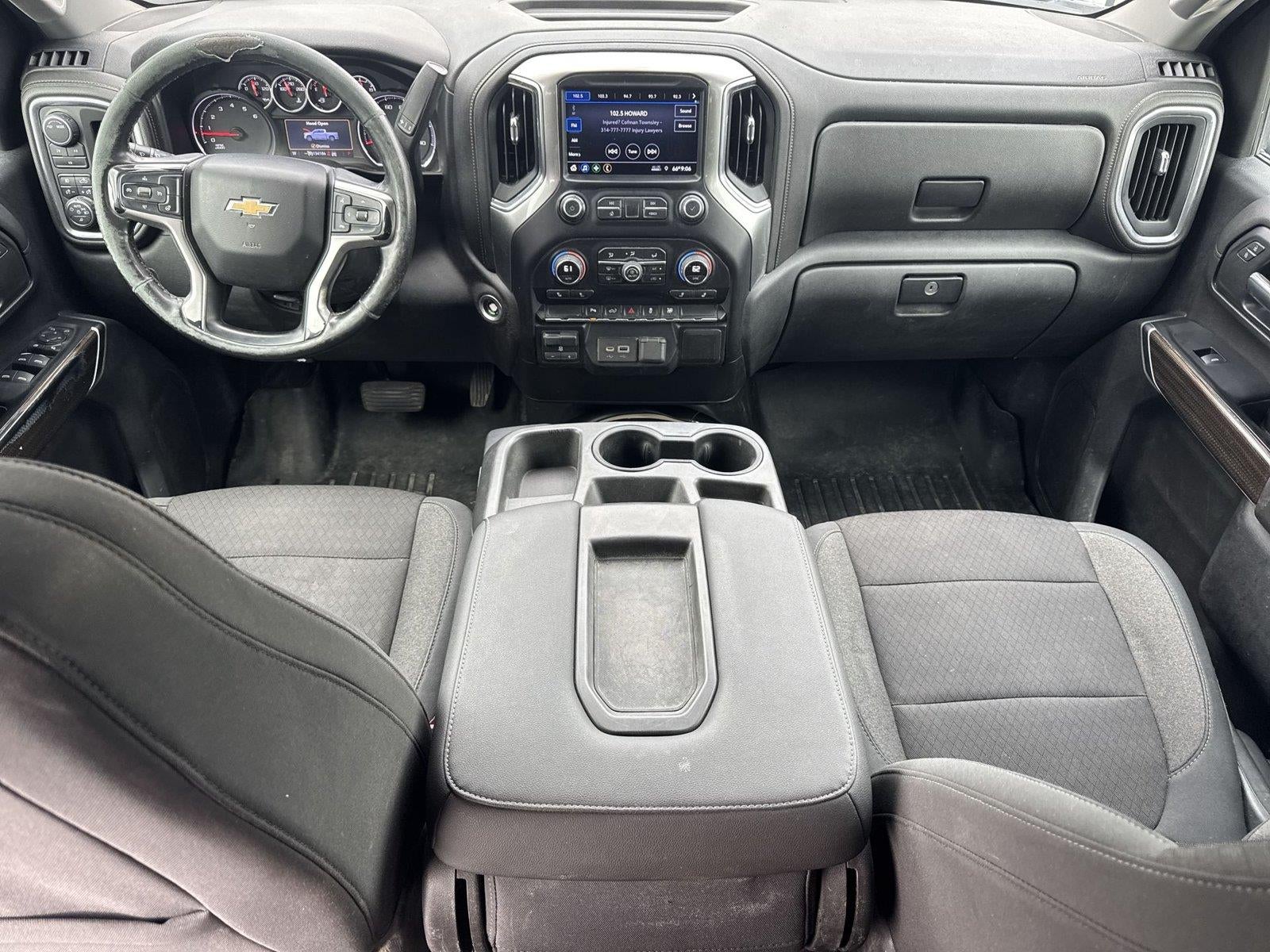2020 Chevrolet Silverado 2500 HD LT