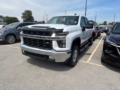 2020 Chevrolet Silverado 2500 HD LT