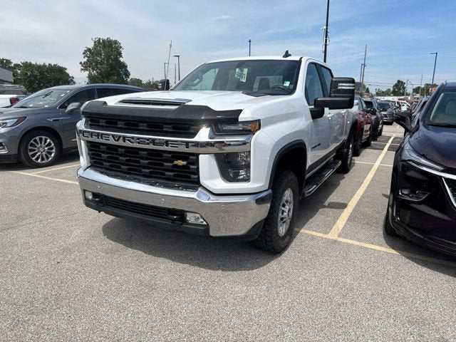 2020 Chevrolet Silverado 2500 HD LT