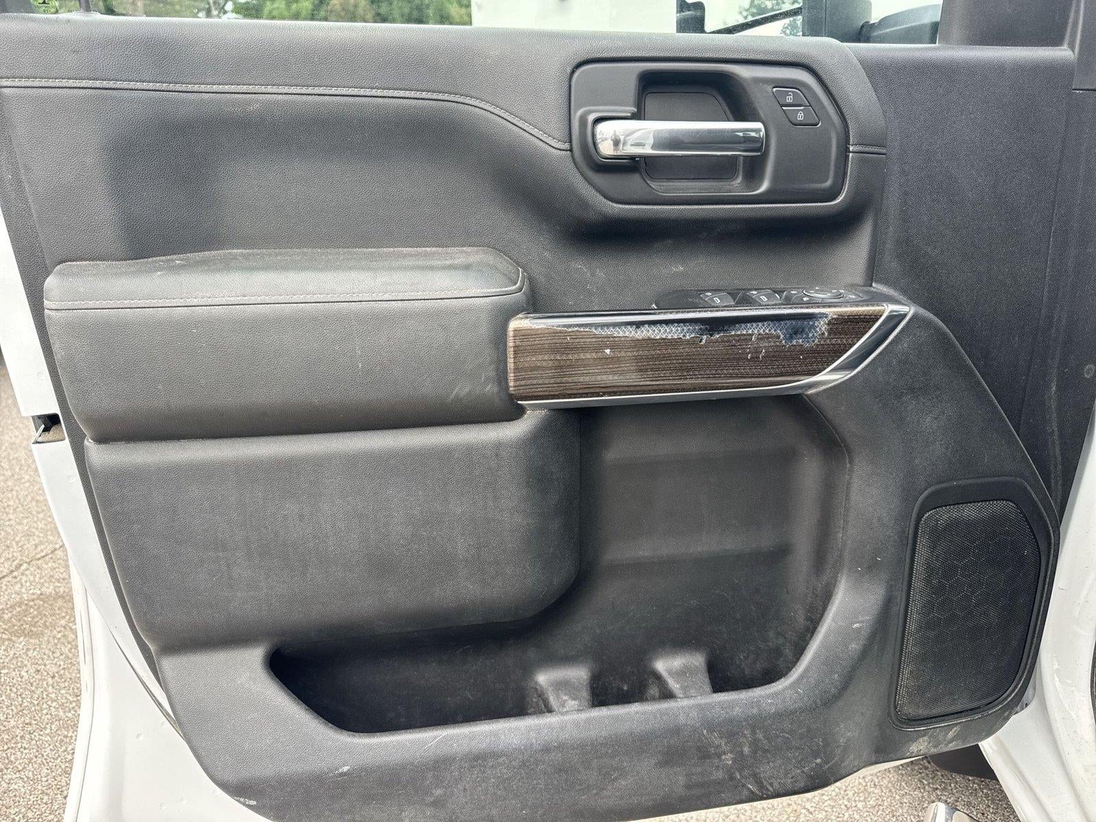 2020 Chevrolet Silverado 2500 HD LT