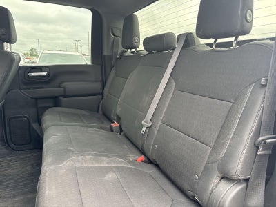 2020 Chevrolet Silverado 2500 HD LT
