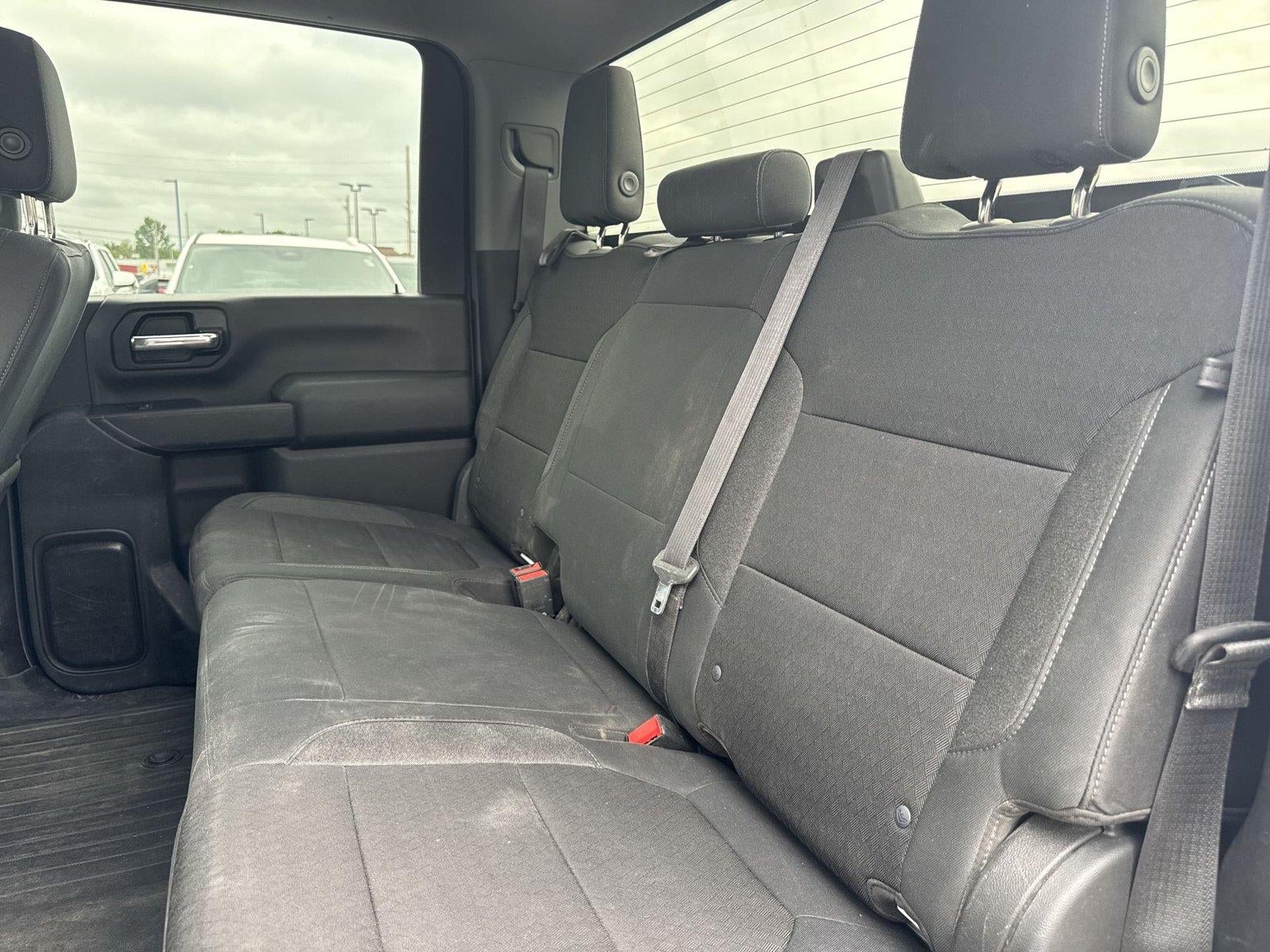 2020 Chevrolet Silverado 2500 HD LT