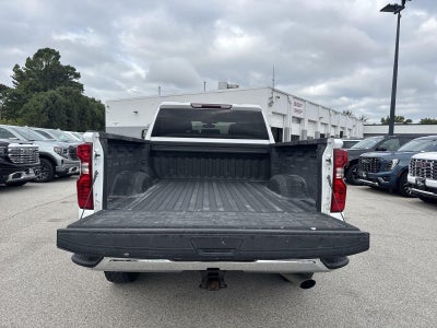 2020 Chevrolet Silverado 2500 HD LT