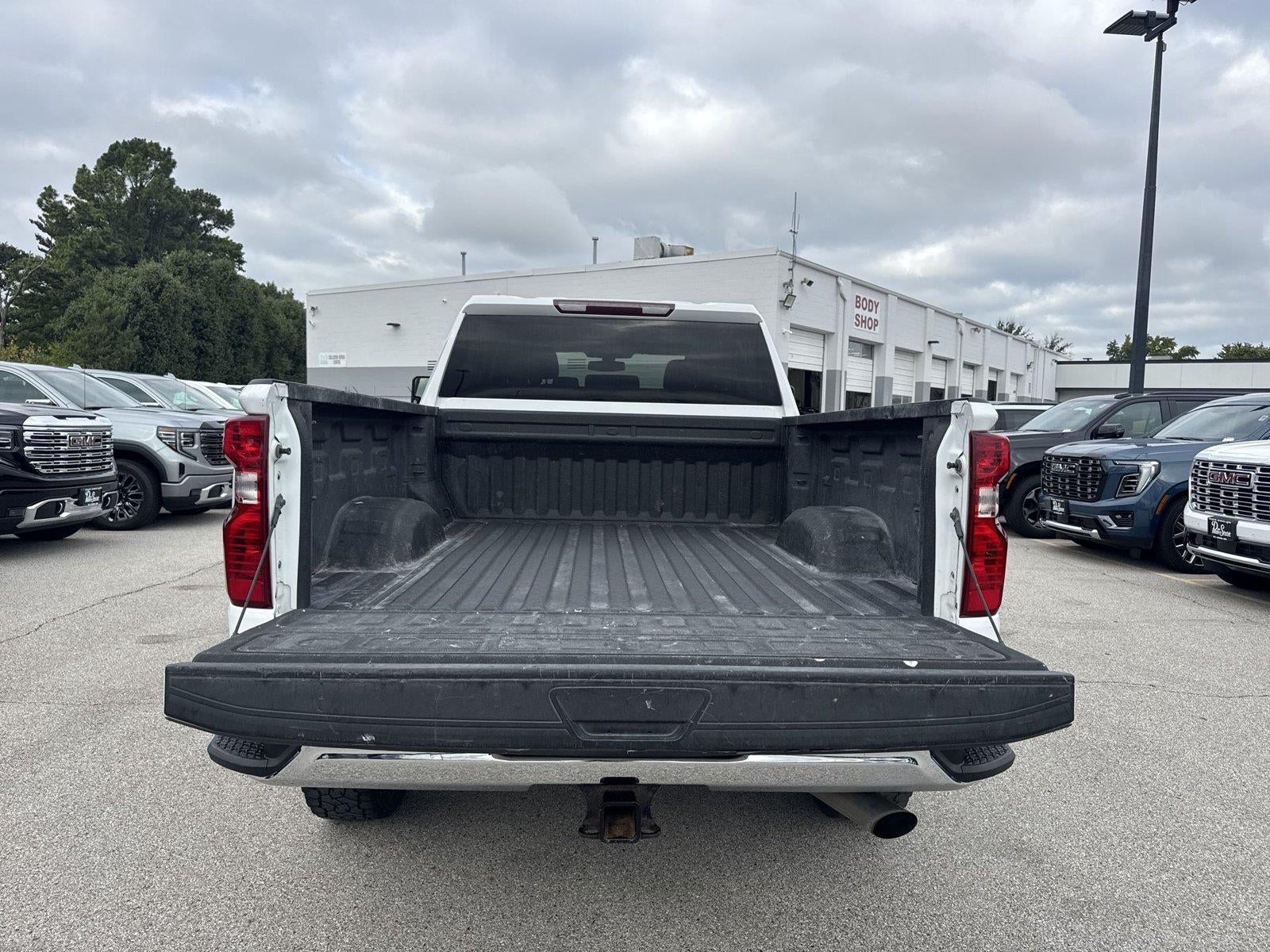 2020 Chevrolet Silverado 2500 HD LT