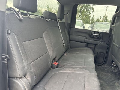 2020 Chevrolet Silverado 2500 HD LT