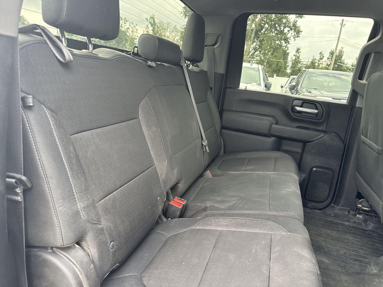 2020 Chevrolet Silverado 2500 HD LT