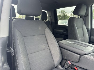 2020 Chevrolet Silverado 2500 HD LT