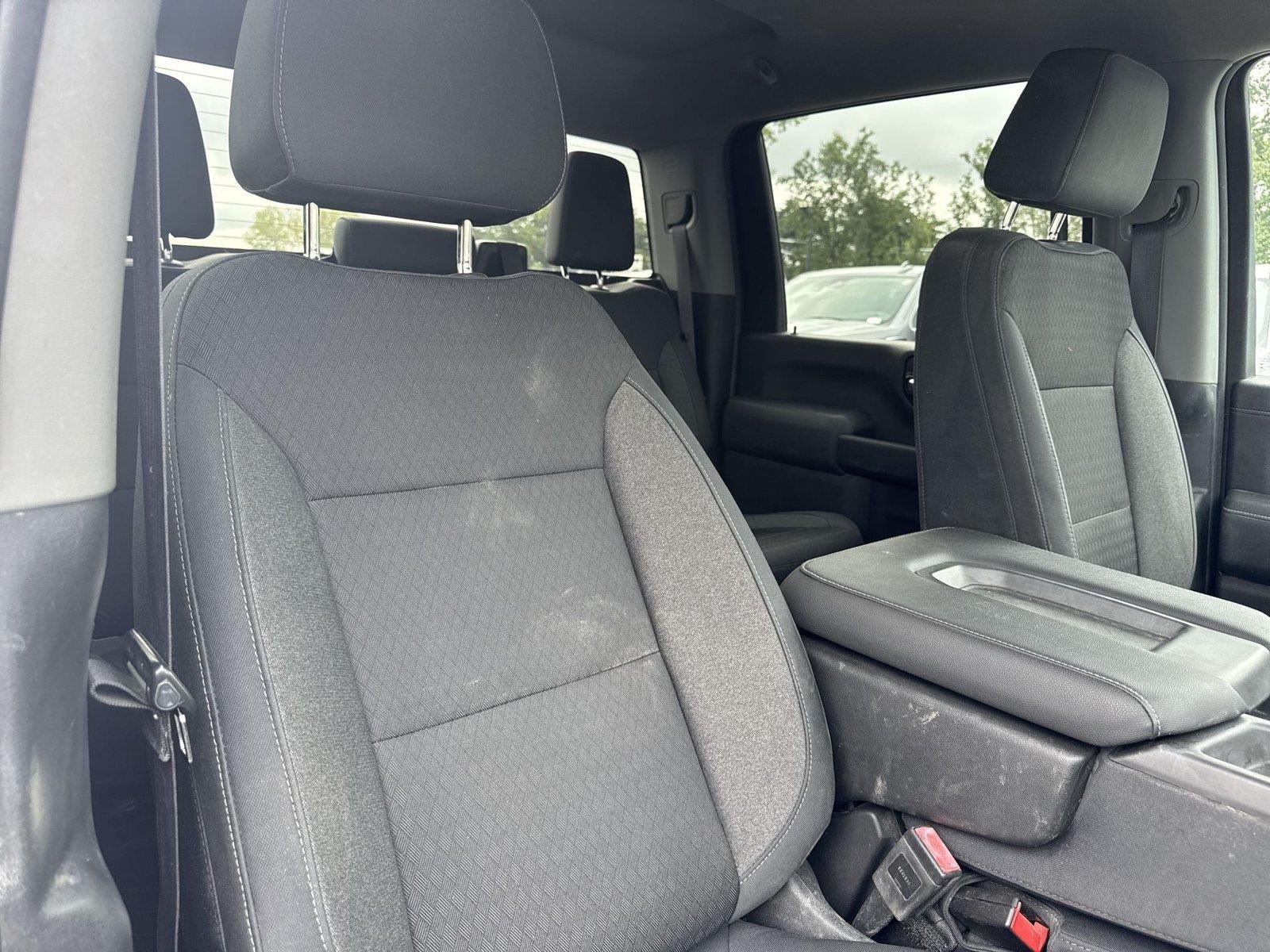 2020 Chevrolet Silverado 2500 HD LT